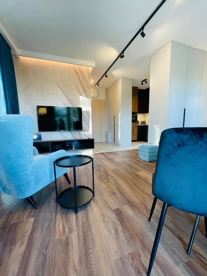 Apartamenty Zlota 15-Lotnicza Street Келце Екстериор снимка